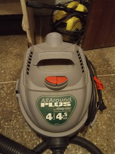 Aspiradora Shop Vac