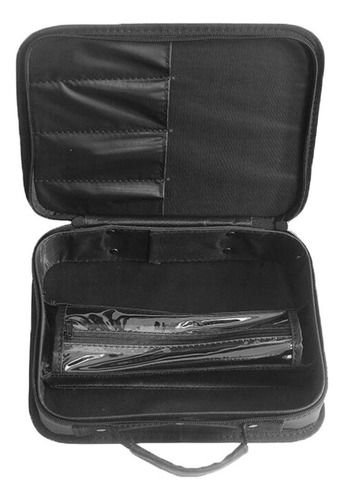 Bolsa De Herramientas De Peluquero Portátil Estuche De