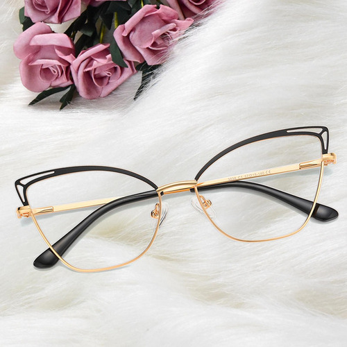 Lentes De Bloqueo De Luz Azul Para Mujer, Anteojos