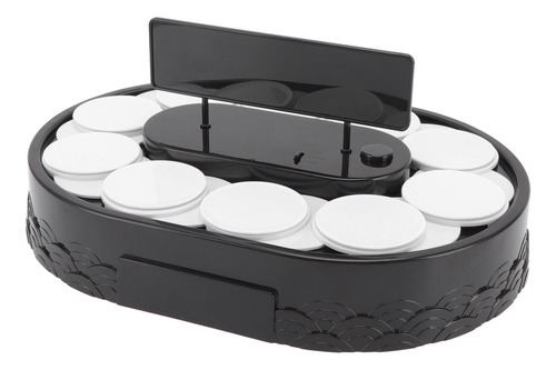 Expositor Giratorio Para Máquina Automática De Sushi De Mesa