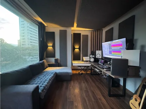 Venta Apartaestudio San Lucas Poblado