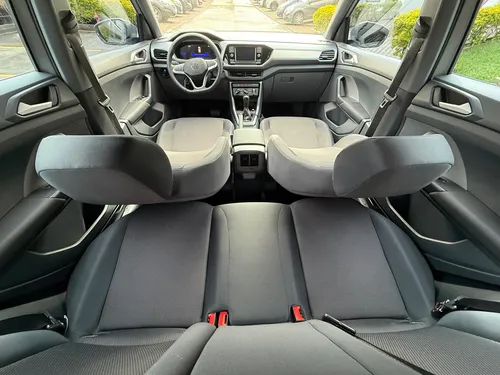 Volkswagen T-Cross 1.0 Tsi Trendline St At