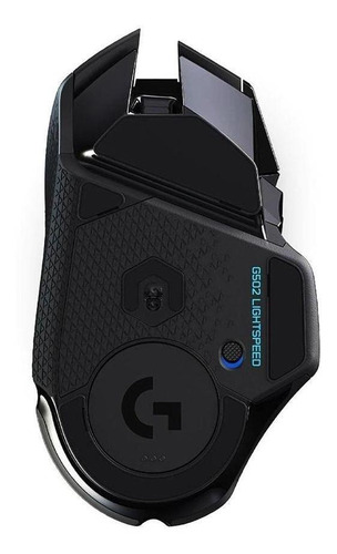 Mouse Gamer Logitech G502 Lightspeed Rgb 16000dpi Sem Fio