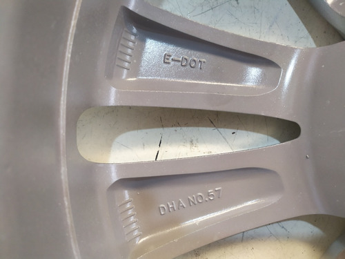 Roda Hyundai Ix35 Aro 18 Original Sem Pneu (Usado)