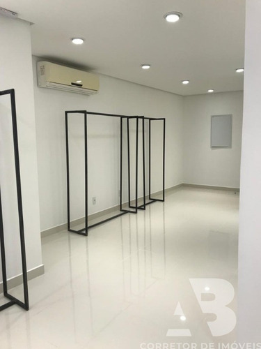 Imagem 4 de 7 de Edifício Olympo Tower, Sala Comercial A Venda, Pé Direito Duplo, Mezanino, Banheiro Adaptado, 02 Vagas De Garagem, Centro, Balneário Camboriú, Sc. - Sa00013 - 70112306