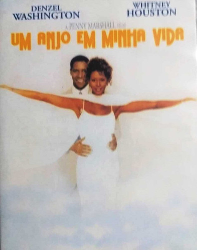 Dvd Um Anjo Em Minha Vida Denzel Washington Dublado E Legend