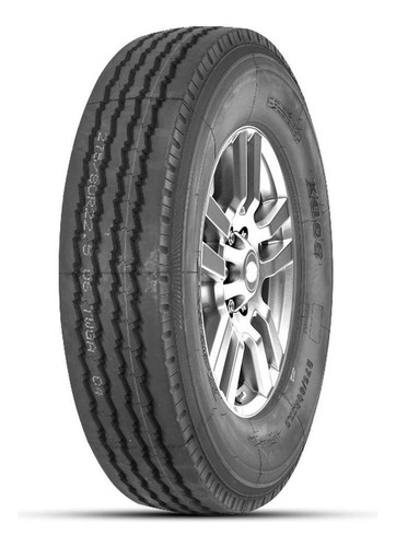 Pneu Xbri 275/80r22.5 16pr 152/149l Liso Rodoviario