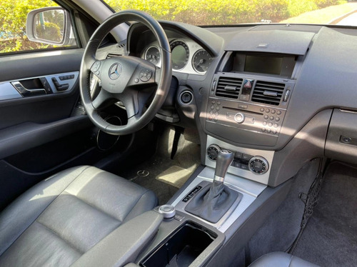 Mercedes-Benz Classe C 1.8 Avantgarde Kompresor 4p