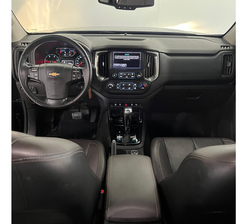 Chevrolet Trailblazer 2.8 LT 4X4 16V TURBO DIESEL 4P AUTOMÁTICO