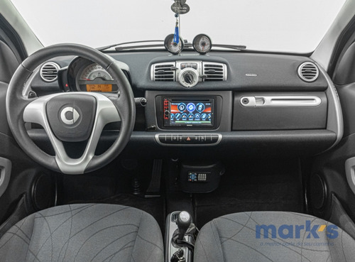 Smart Fortwo 1.0 COUPÊ TURBO 12V GASOLINA 2P AUTOMÁTICO