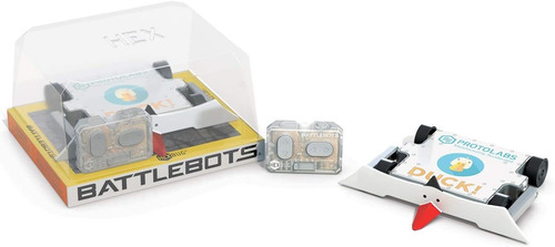 Battlebots Rivals 5.0 Rotator And Duck S Para Niños ...