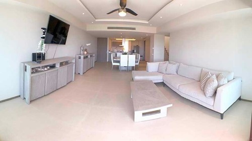 Imagen 2 de 14 de Cad La Isla Java D Ph. Roof Garden, Alberca, Jacuzzi Techado