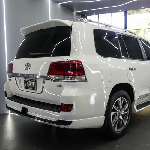 Toyota Land Cruiser 4.5 Vxr Fl Lc200
