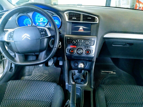 Citroën C4 Lounge 2015 1.6 Tendence Hdi 115cv Am16
