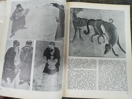 Imagen 3 de 4 de Sele Arte Nº 40 * Marzo 1959 * Scultura Pittura Arti Grafica