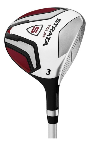Imagen 3 de 8 de Kaddygolf Set Palos Golf Callaway Strata Tour Hombre Premium