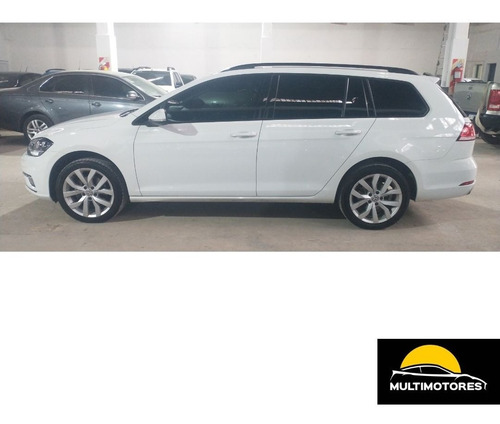 Imagen 5 de 15 de Volkswagen Golf Variant 2018 1.4 Comfortline Tsi Dsg