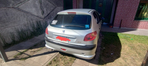Peugeot 206 Diesel 1.9 162.000 Km Cierre Centralizado