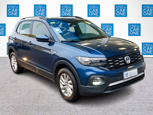 Volkswagen T-Cross 1.6 COMFORTLINE AT6 L19