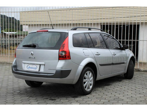Renault Mégane Grand Tour Dynamique 2.0a