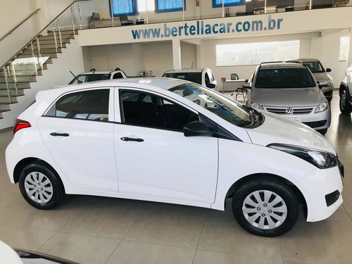 Imagem 2 de 14 de Hyundai Hb20 2019 1.0 Unique Flex 5p