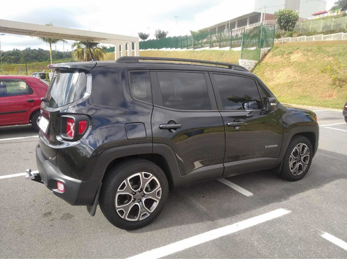 Imagem 6 de 8 de Jeep Renegade 2016 1.8 Sport Flex Aut. 5p