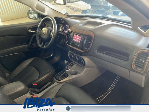 Imagem 10 de 13 de Fiat Toro Volcano 2.0 16v 4x4 Tb Diesel Aut. Diesel 2017