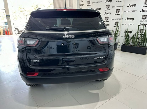 Jeep Compass 1.3 T270 Sport