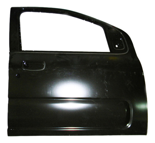 Puerta Delantera Derecha Original Fiat Nuevo Uno 2 10 - 14