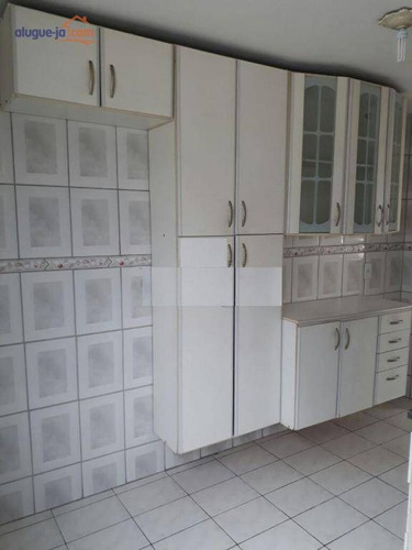 Imagem 2 de 19 de Apartamento Com 2 Dormitórios À Venda, 52 M² Por R$ 200.000,00 - Jardim Satélite - São José Dos Campos/sp - Ap2705