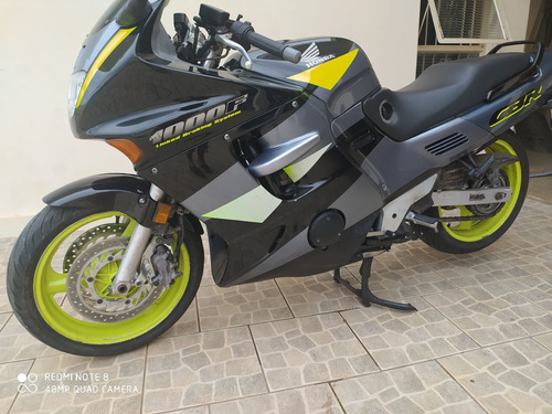 Honda Cbr