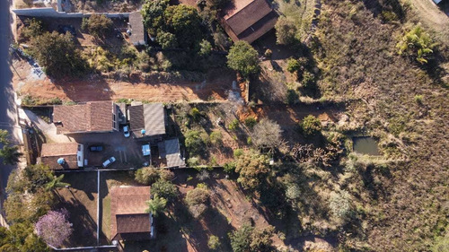 Imagem 2 de 12 de Terreno Para Chácara Ou Loteamento