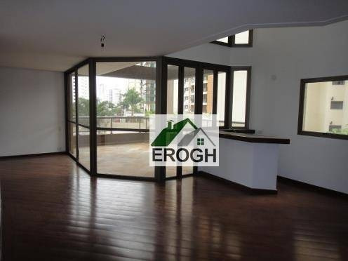 Imagem 12 de 14 de Apartamento Duplex Residencial À Venda, Vila Andrade, São Paulo. - Ad0001