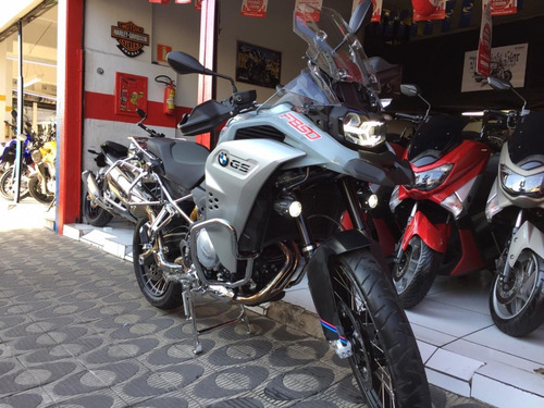 Imagem 2 de 12 de Bmw F850gs Adventure Premium 2020