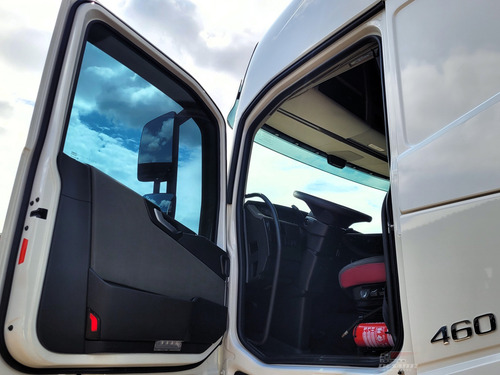 Volvo Fh 460 Ano 2021/21 6x2 I-shift Globetrotter