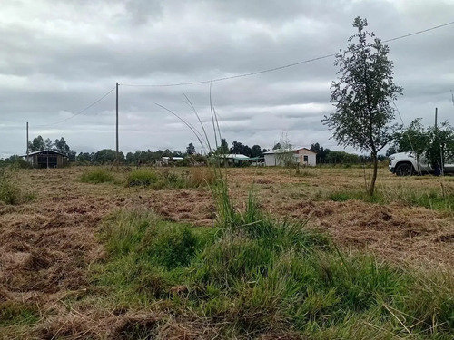 Parcela De 6860mt2 De Superficie, Cerrillo Bascuñan, Molina