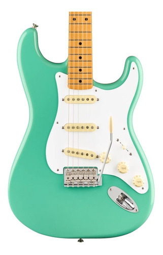 Guitarra Fender Vintera 50s Stratocaster Sea Foam Green