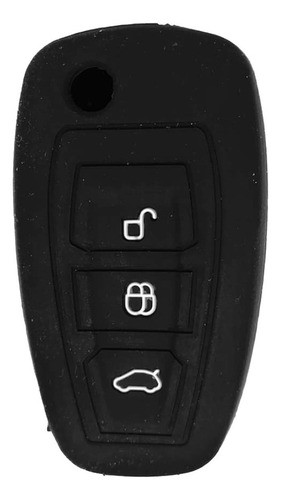 Funda Silicon Control Remoto Ford Mondeo Fiesta Focus