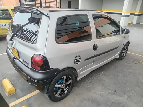 Renault Twingo 1.2 Dynamique 75 hp
