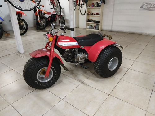 Imagen 7 de 12 de Honda Atc 110cc 1980 Triciclo