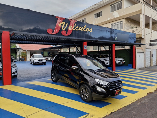 Ford Ecosport 1.5 Freestyle Flex 5p