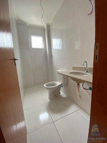 Imagem 10 de 25 de Apartamento Com 3 Dorms, Guilhermina, Praia Grande - R$ 700 Mil, Cod: 9581 - V9581