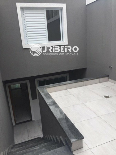 Imagem 13 de 23 de Sobrado Padrão 03 Dormitórios 02 Vagas Para Venda Em Água Fria São Paulo-sp - 901215