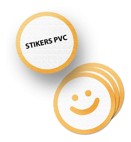 Stikes Adhesivos De Pvc Troquelados Ideal Para Publicidad