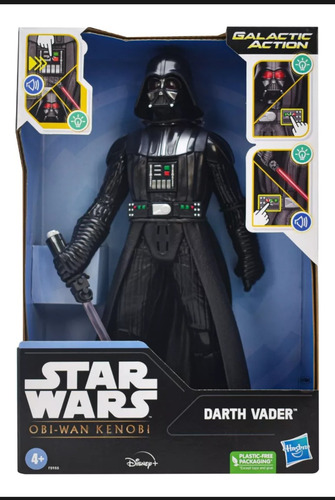 Star Wars Galáctic Action (Usado)