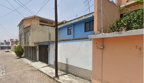 Casa En Venta En Loma Bonita, Tlaxcala. Recuperación Bancaria Laab2