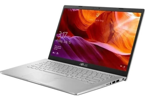 Portátil Asus X415 Core I5 8gb 256gb Ssd 14 Fhd W11original Color Transparent Silver