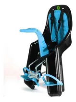 Comprar Cadeirinha Infantil Para Bicicleta Refactor Racing Baby Bike Dianteira Cor Azul