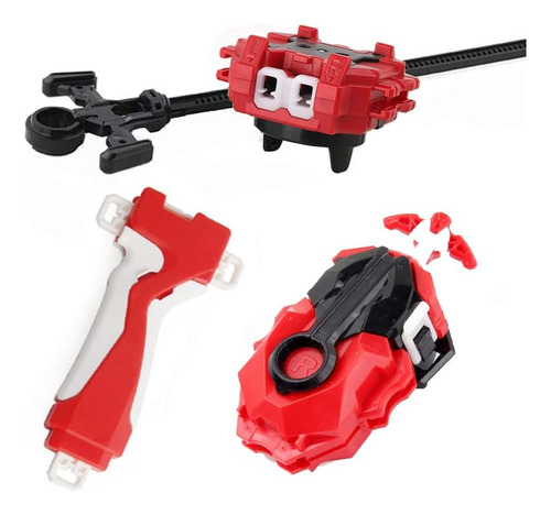 Beybattle Juego De Combate Para Niños, 10 Giros Burst