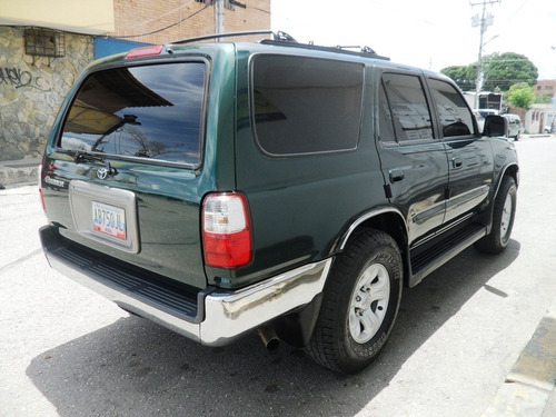 Imagen 4 de 11 de Toyota 4runner Sr5 2002 4x2 Automático